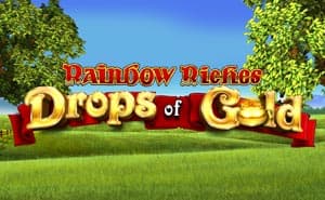 Rainbow Riches Drops of Gold uk slot