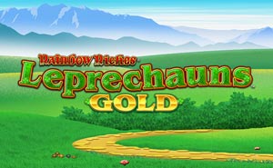 Rainbow Riches Leprechauns Gold uk slot