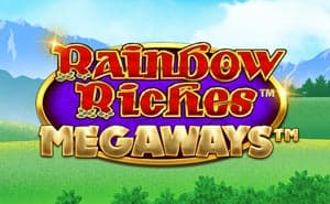 Rainbow Riches Megaways UK Slot