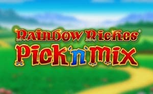 Rainbow Riches Pick N Mix slot game