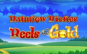 Rainbow Riches Reels of Gold casino game