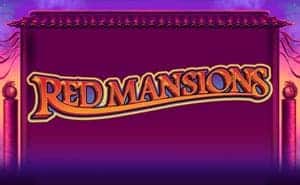 Red Mansions slot game