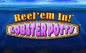 Reel 'em In! Lobster Potty