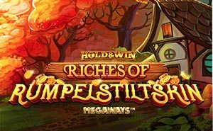 Riches of Rumpelstiltskin MEGAWAYS