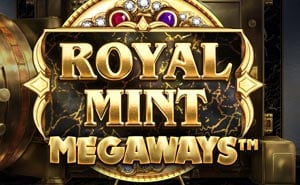royal mint megaways online casino game