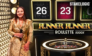 Runner Runner Roulette 5000x