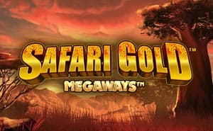 Safari Gold Megaways online casino game