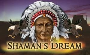 Shamans Dream uk slot