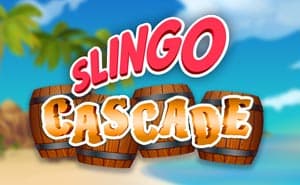 slingo cascade casino game