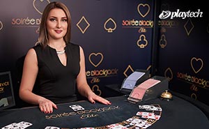 Soirée Elite VIP Blackjack