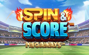Spin & Score MEGAWAYS