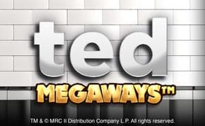ted megaways casino game