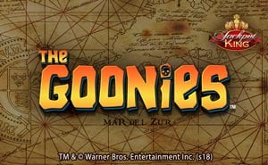 The Goonies Jackpot King online slot uk