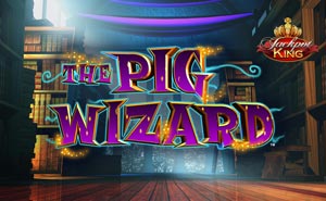 The Pig Wizard slot game
