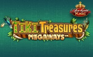 Tiki Treasures Megaways casino game