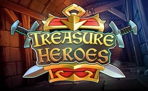 treasure heroes casino game