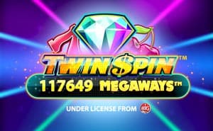 Twin Spin MEGAWAYS