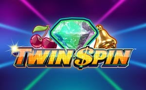 twin spin casino game