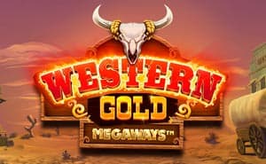 western gold megaways casino game