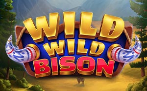 Wild Wild Bison