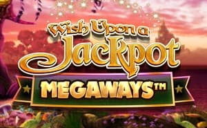 wish upon a jackpot megaways casino game