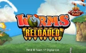 Worms Reloaded uk slot